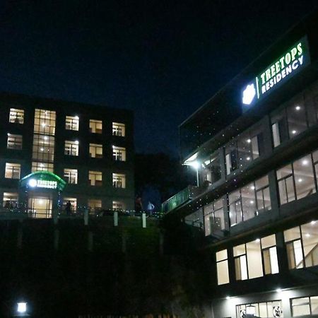 Treetops Residency Shillong Exterior foto