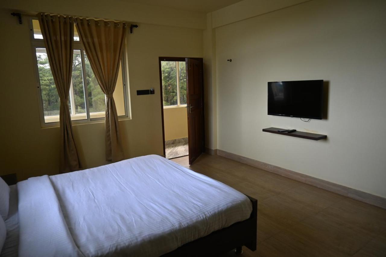 Treetops Residency Shillong Exterior foto