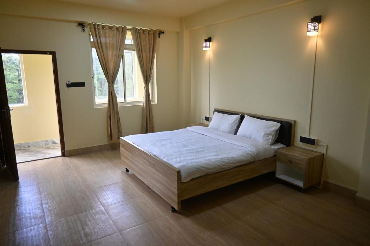 Treetops Residency Shillong Exterior foto