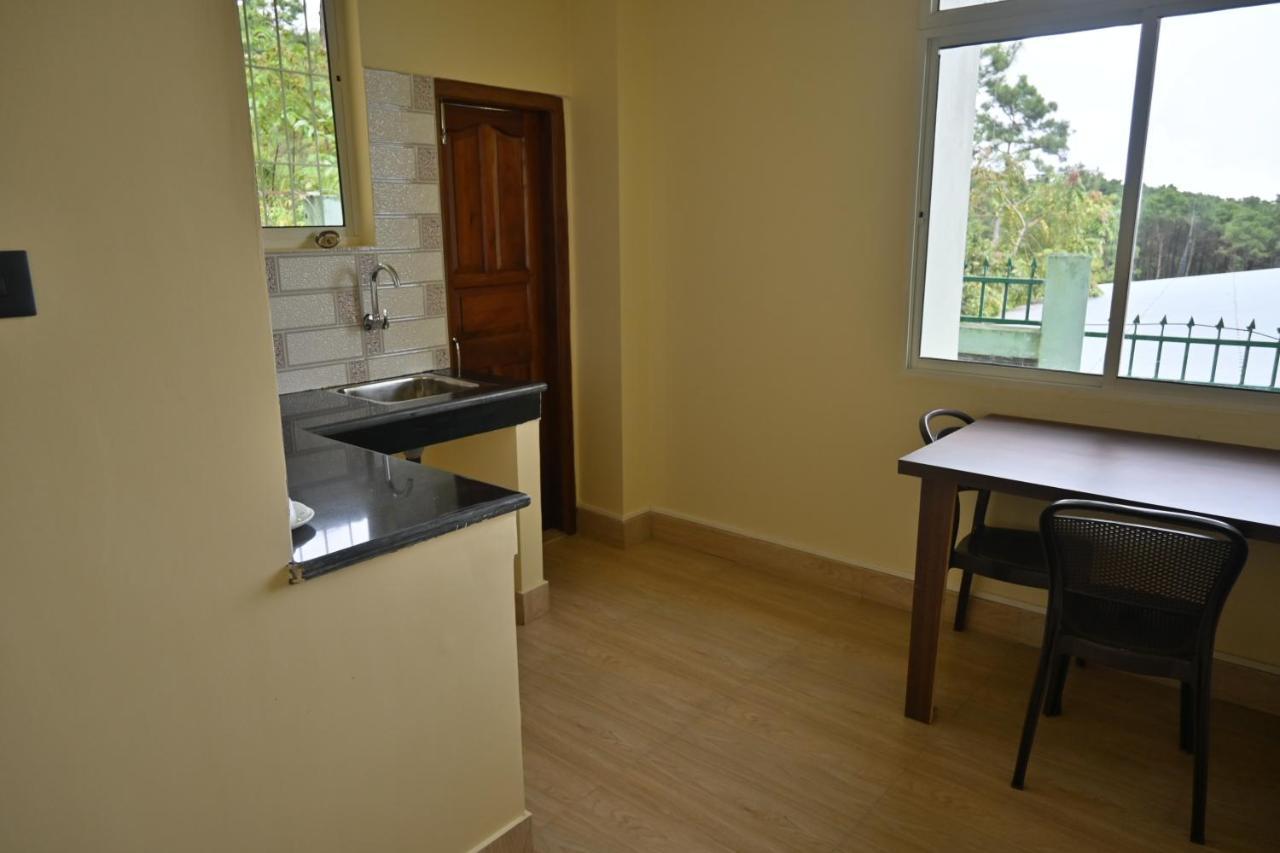 Treetops Residency Shillong Exterior foto