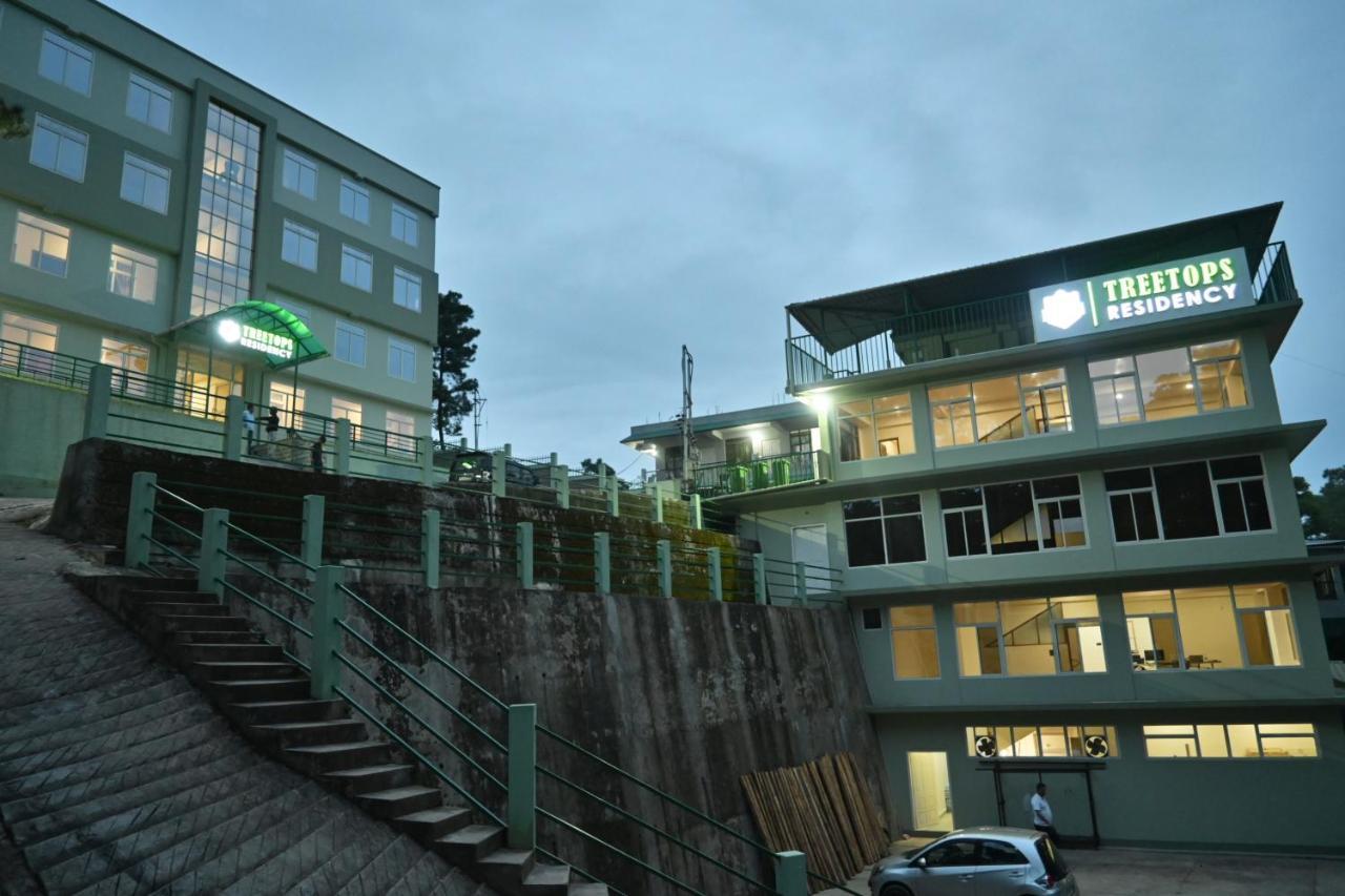 Treetops Residency Shillong Exterior foto